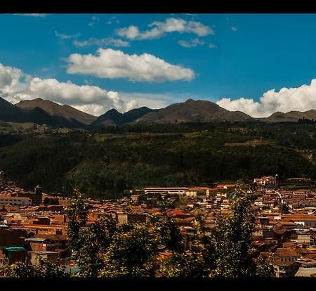 Inkas Garden Apartment Cuzco Buitenkant foto