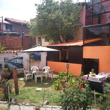 Inkas Garden Apartment Cuzco Buitenkant foto