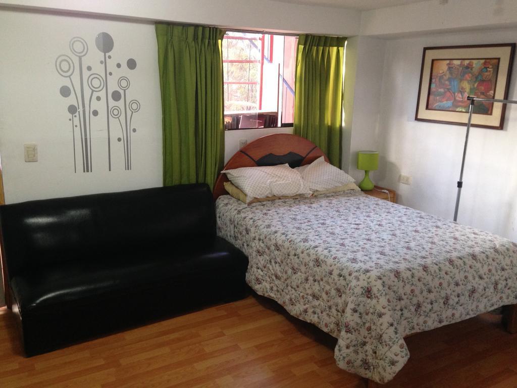 Inkas Garden Apartment Cuzco Kamer foto