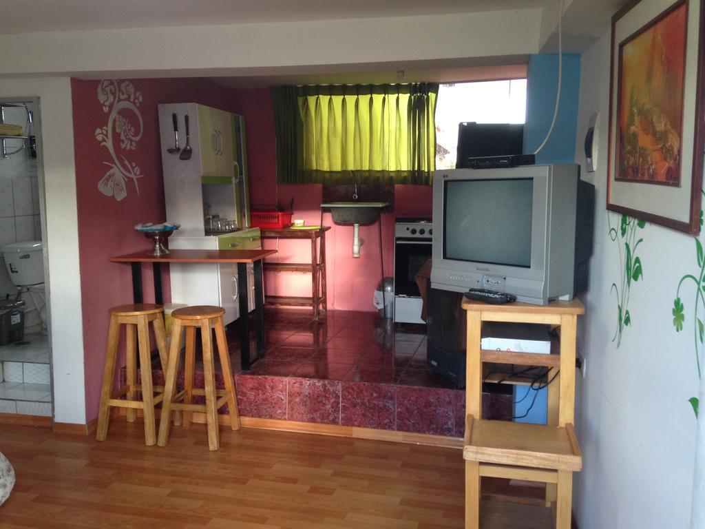 Inkas Garden Apartment Cuzco Kamer foto