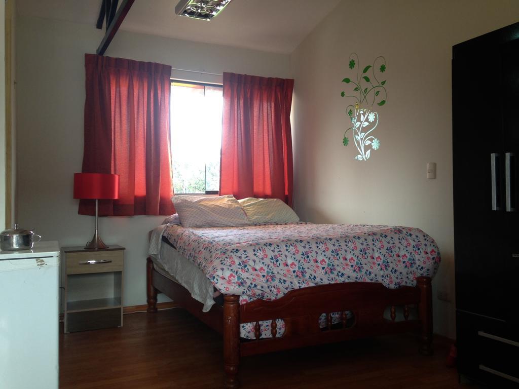 Inkas Garden Apartment Cuzco Kamer foto