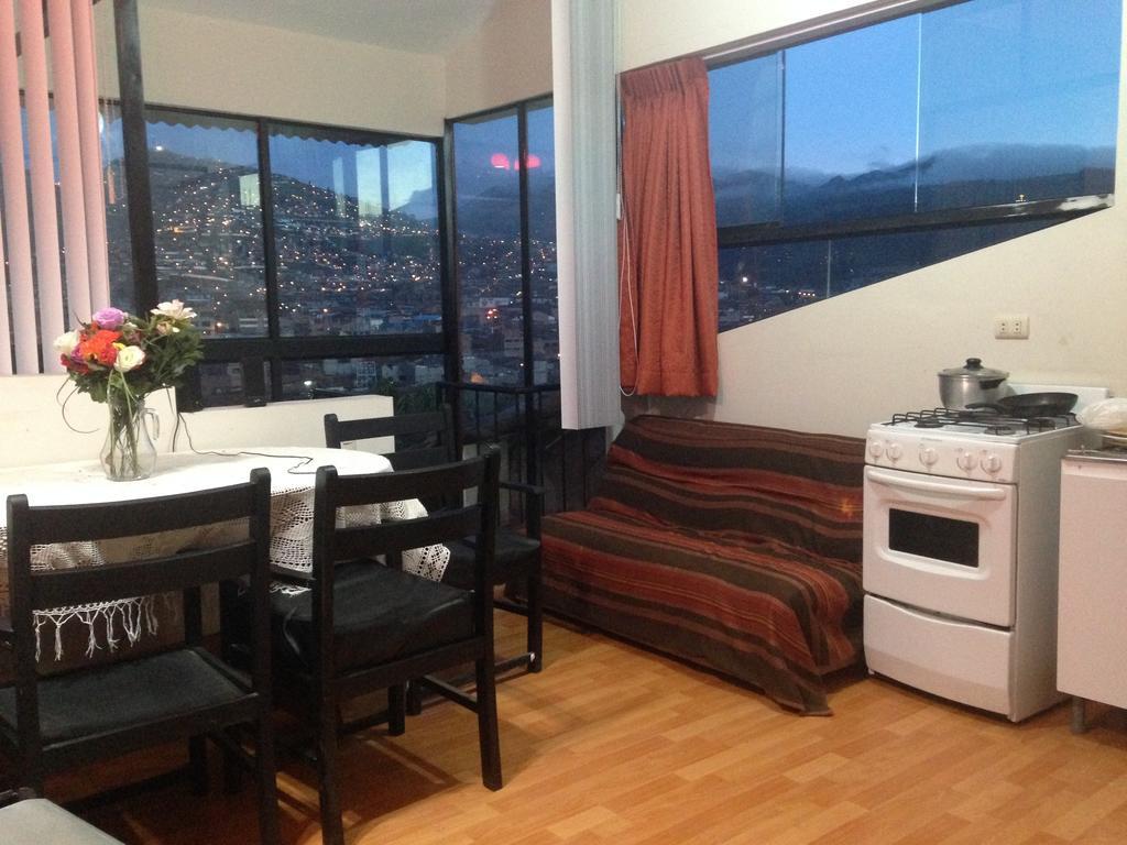 Inkas Garden Apartment Cuzco Kamer foto