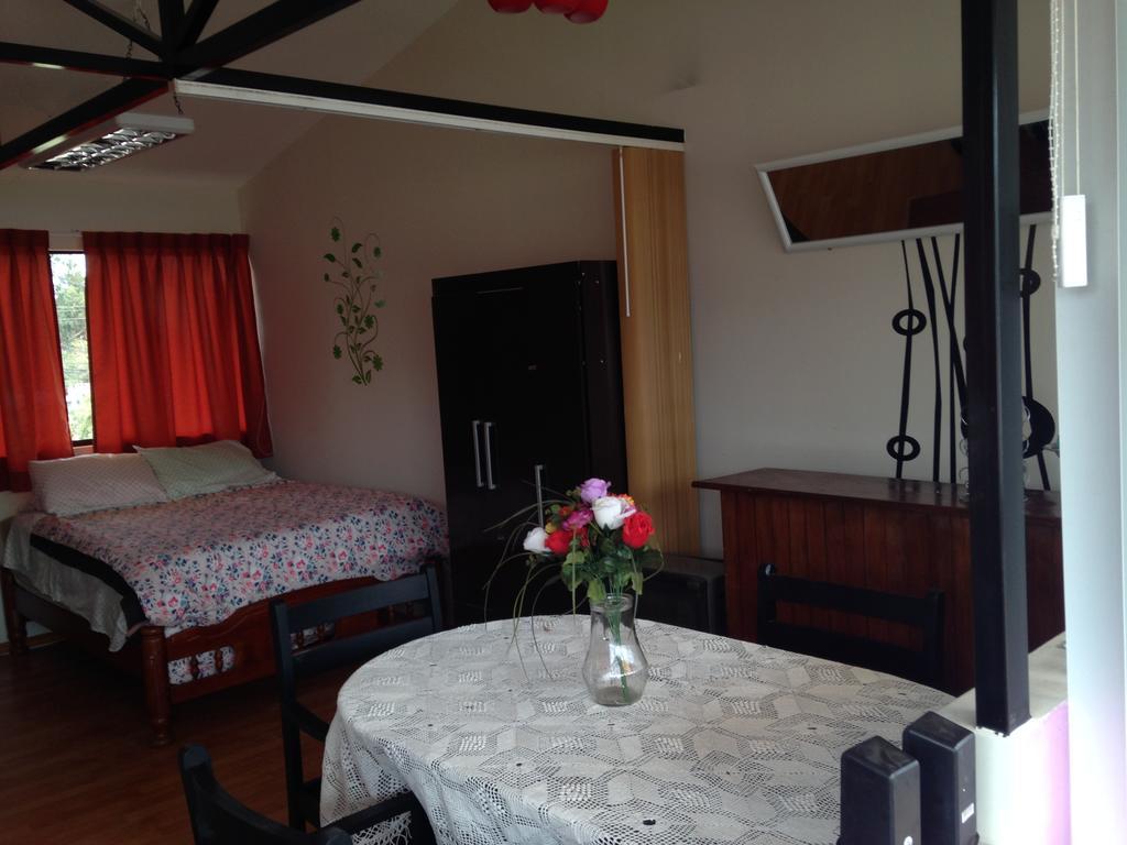 Inkas Garden Apartment Cuzco Kamer foto