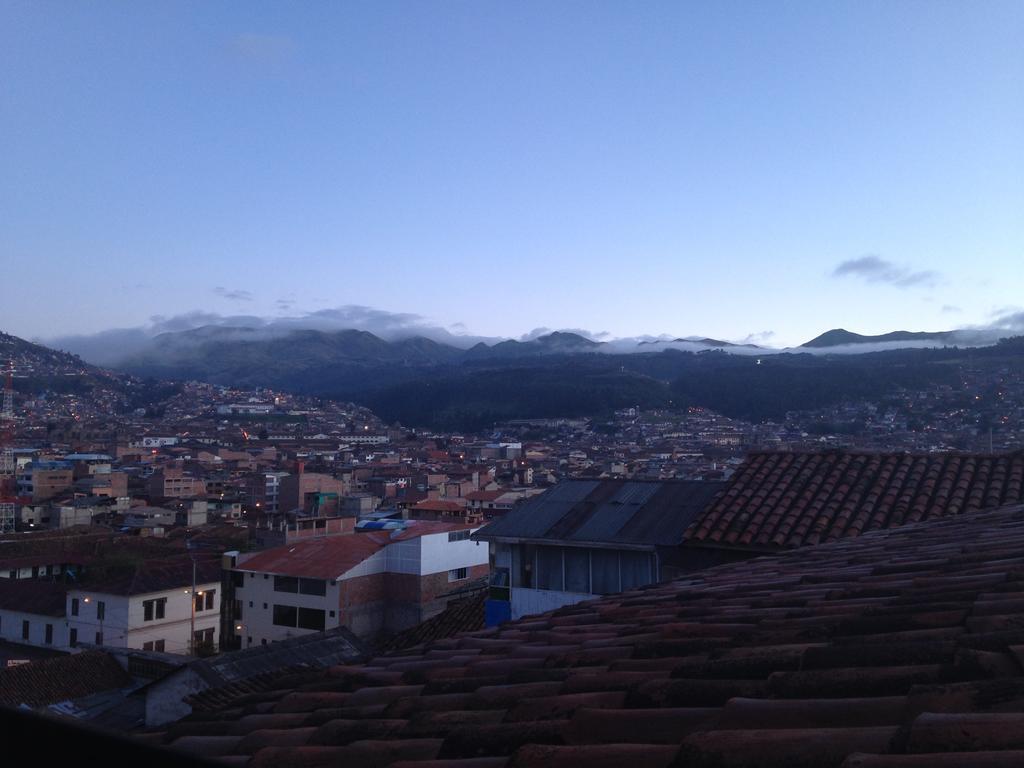 Inkas Garden Apartment Cuzco Kamer foto