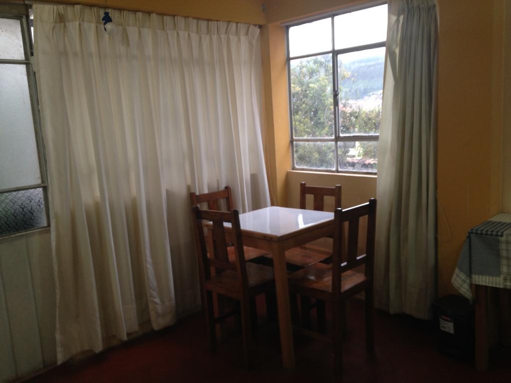 Inkas Garden Apartment Cuzco Buitenkant foto