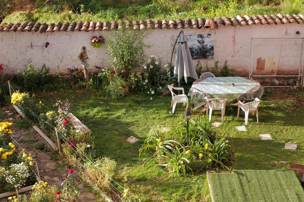 Inkas Garden Apartment Cuzco Buitenkant foto