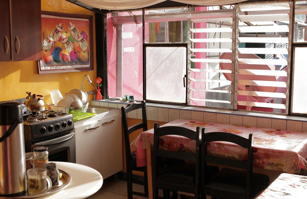 Inkas Garden Apartment Cuzco Buitenkant foto