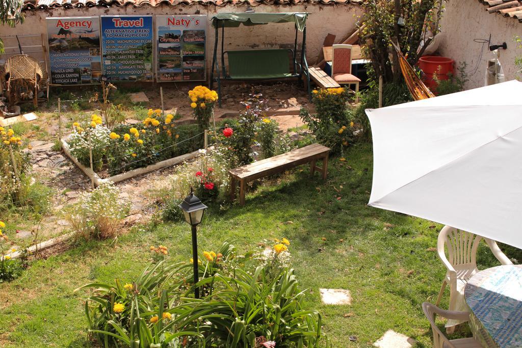 Inkas Garden Apartment Cuzco Buitenkant foto
