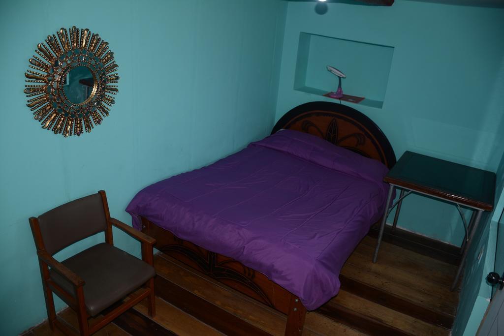 Inkas Garden Apartment Cuzco Buitenkant foto