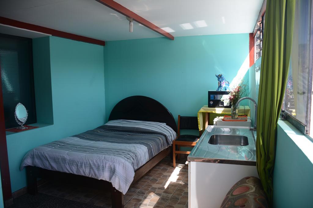 Inkas Garden Apartment Cuzco Buitenkant foto