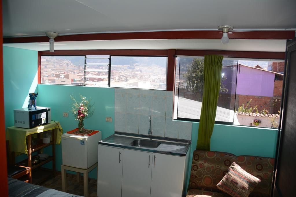 Inkas Garden Apartment Cuzco Buitenkant foto