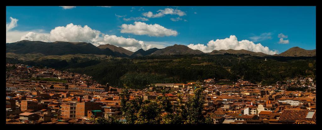 Inkas Garden Apartment Cuzco Buitenkant foto