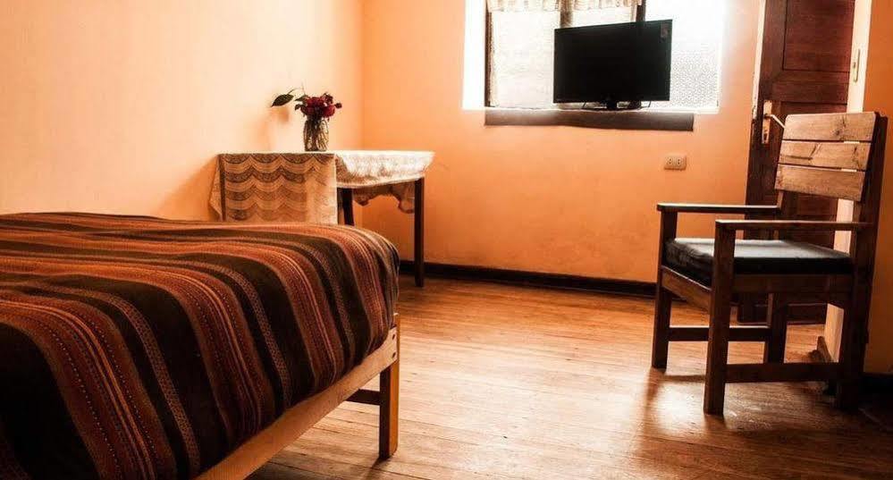 Inkas Garden Apartment Cuzco Buitenkant foto