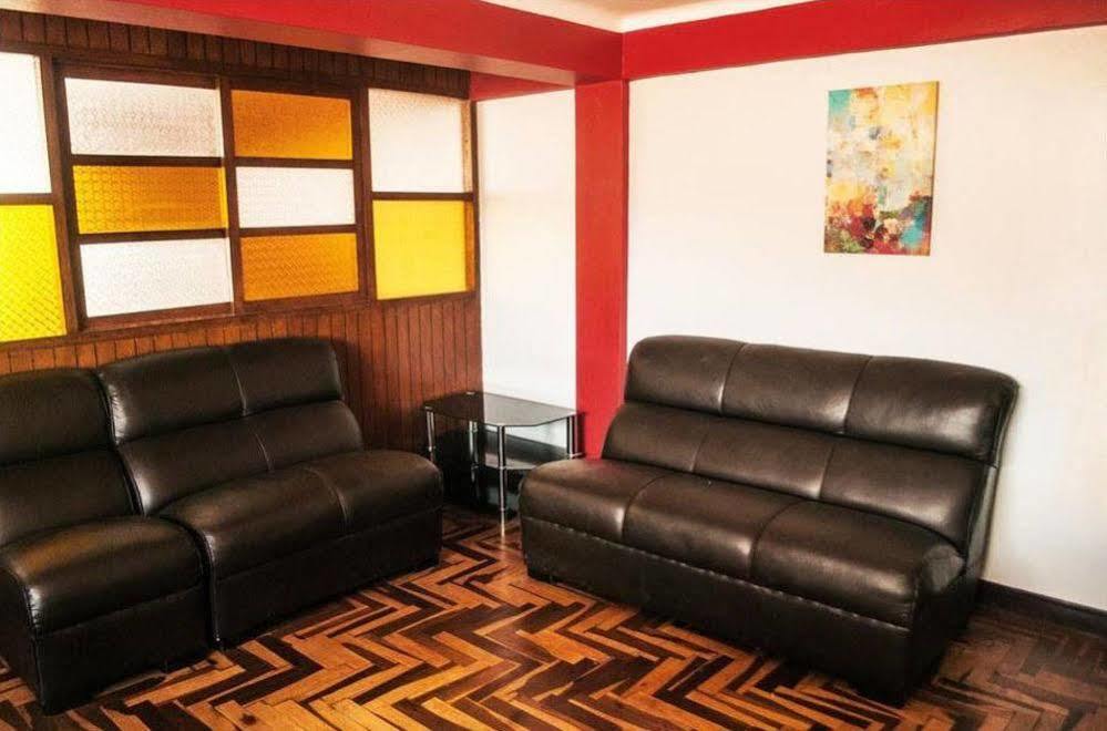 Inkas Garden Apartment Cuzco Buitenkant foto