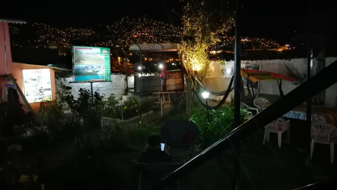 Inkas Garden Apartment Cuzco Buitenkant foto