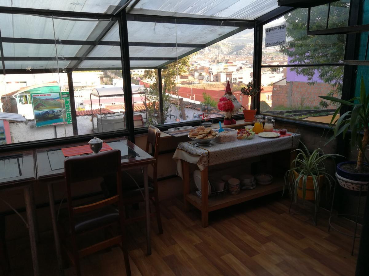 Inkas Garden Apartment Cuzco Buitenkant foto
