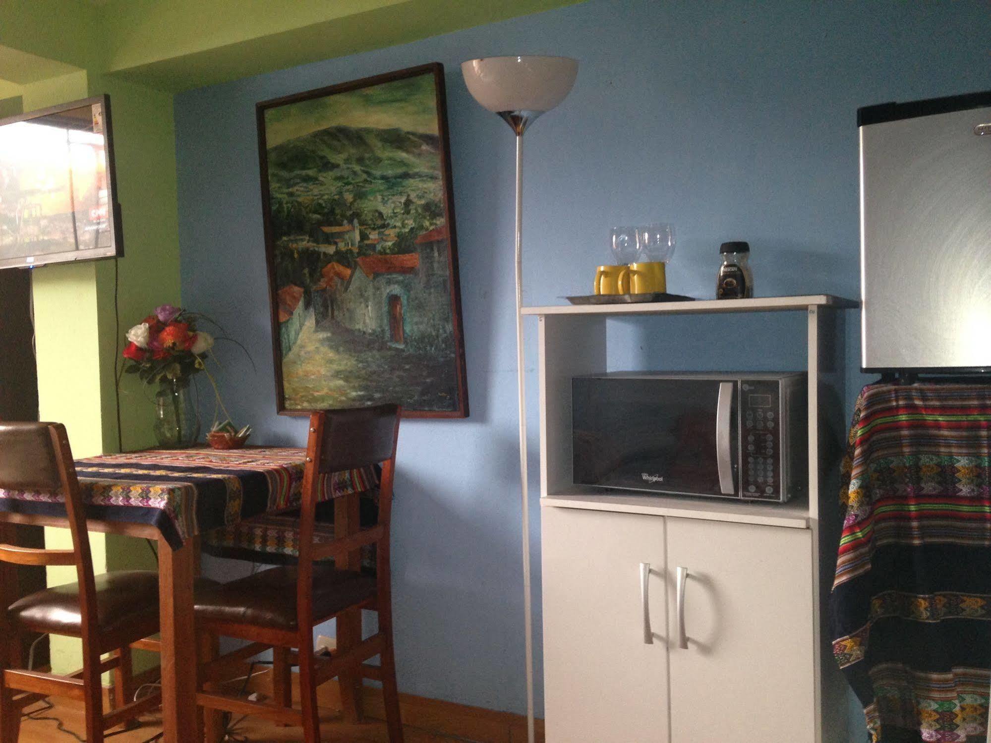 Inkas Garden Apartment Cuzco Buitenkant foto