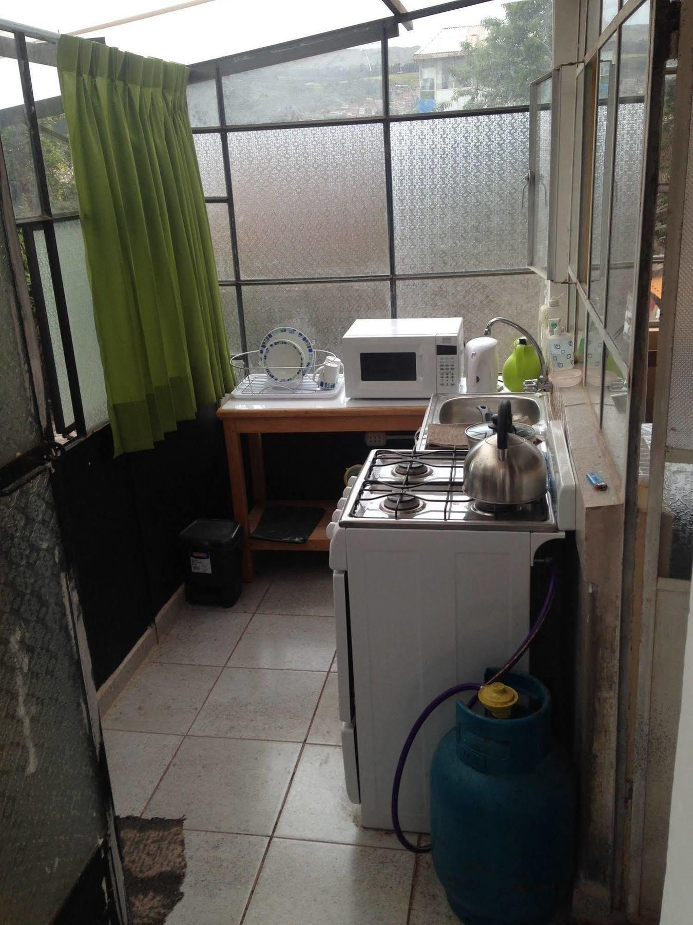 Inkas Garden Apartment Cuzco Buitenkant foto