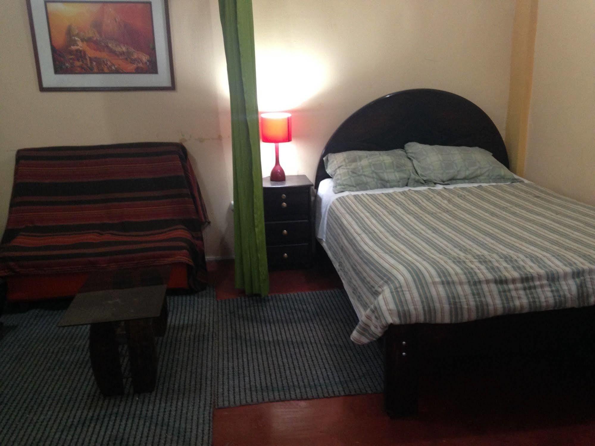 Inkas Garden Apartment Cuzco Buitenkant foto