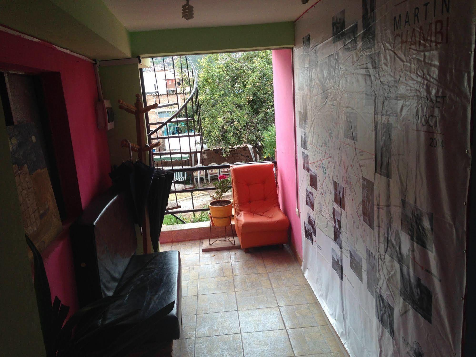 Inkas Garden Apartment Cuzco Buitenkant foto