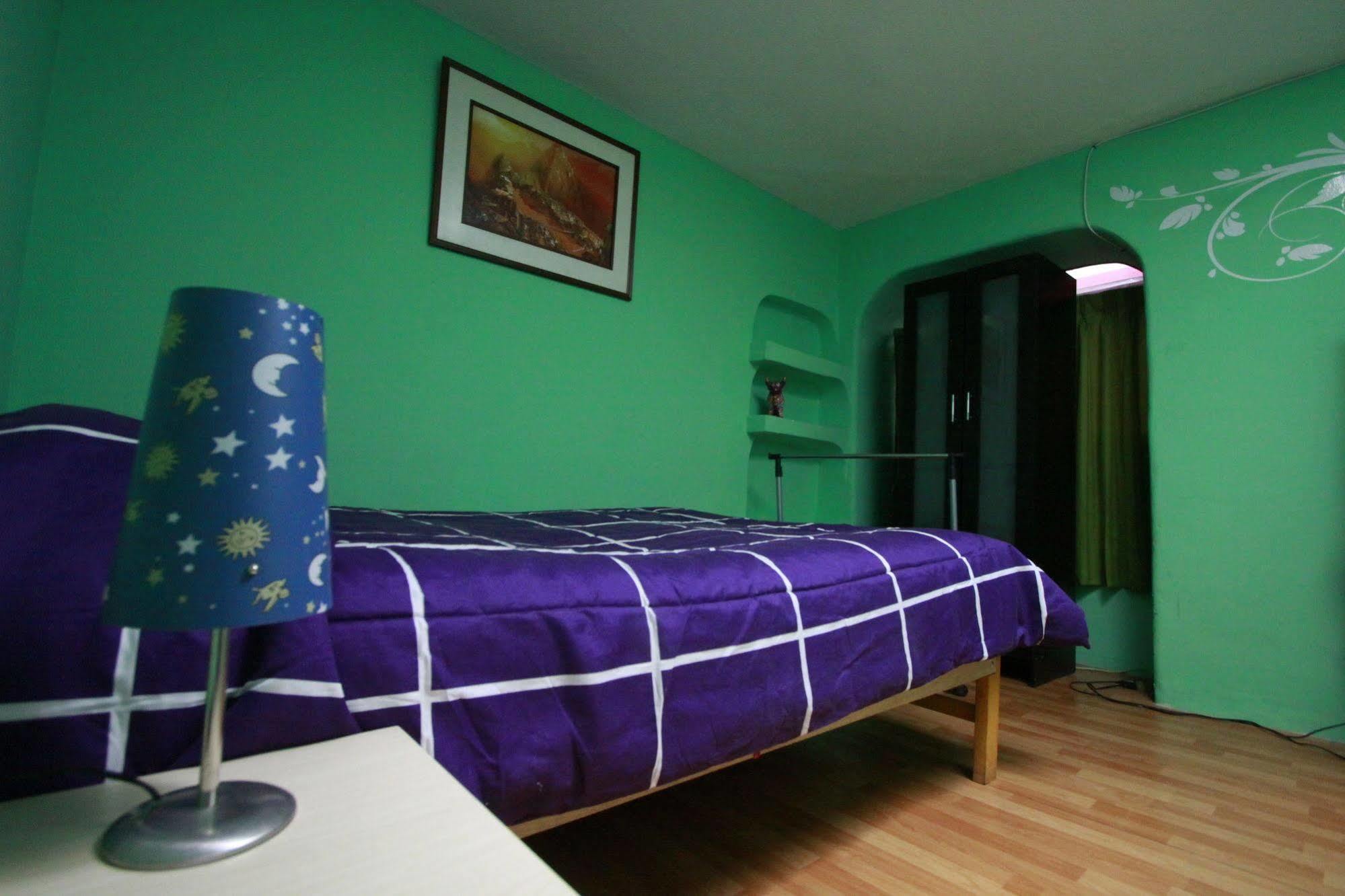 Inkas Garden Apartment Cuzco Buitenkant foto