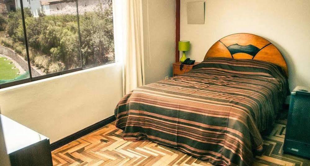 Inkas Garden Apartment Cuzco Buitenkant foto