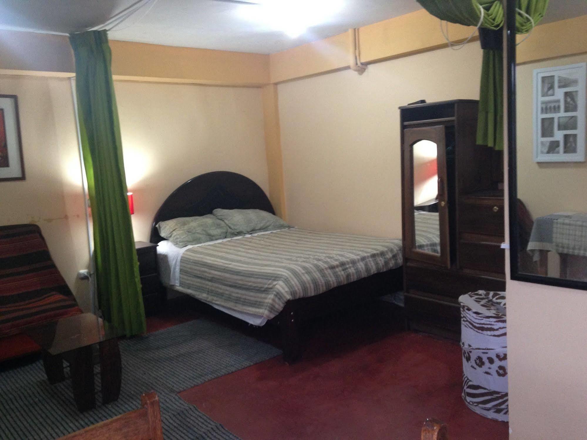 Inkas Garden Apartment Cuzco Buitenkant foto