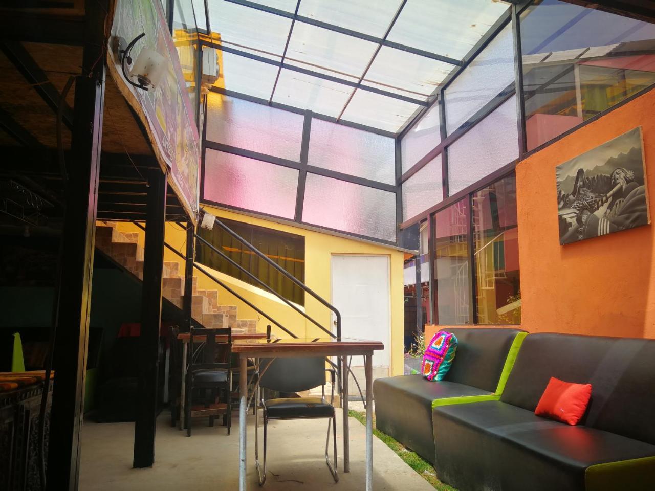 Inkas Garden Apartment Cuzco Buitenkant foto