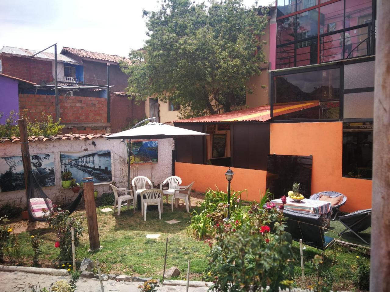 Inkas Garden Apartment Cuzco Buitenkant foto