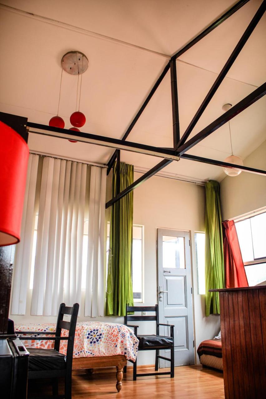 Inkas Garden Apartment Cuzco Buitenkant foto
