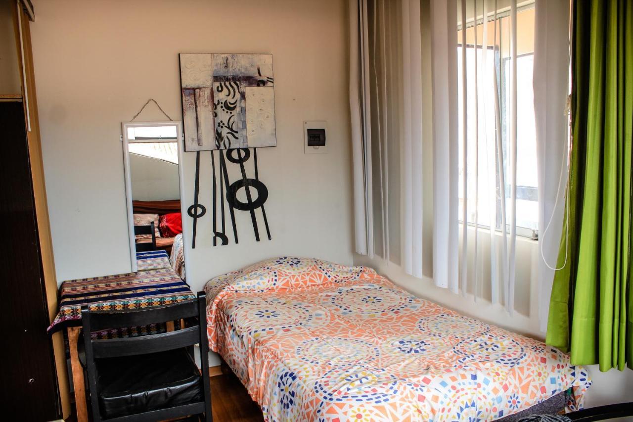 Inkas Garden Apartment Cuzco Buitenkant foto