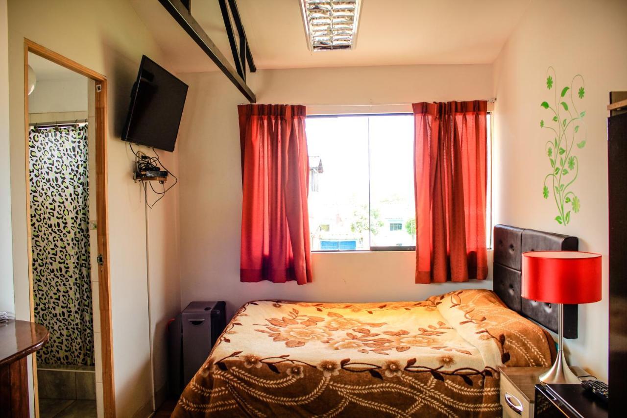 Inkas Garden Apartment Cuzco Buitenkant foto
