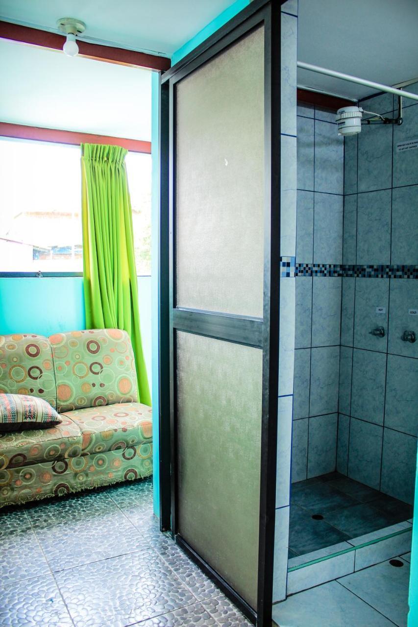 Inkas Garden Apartment Cuzco Buitenkant foto