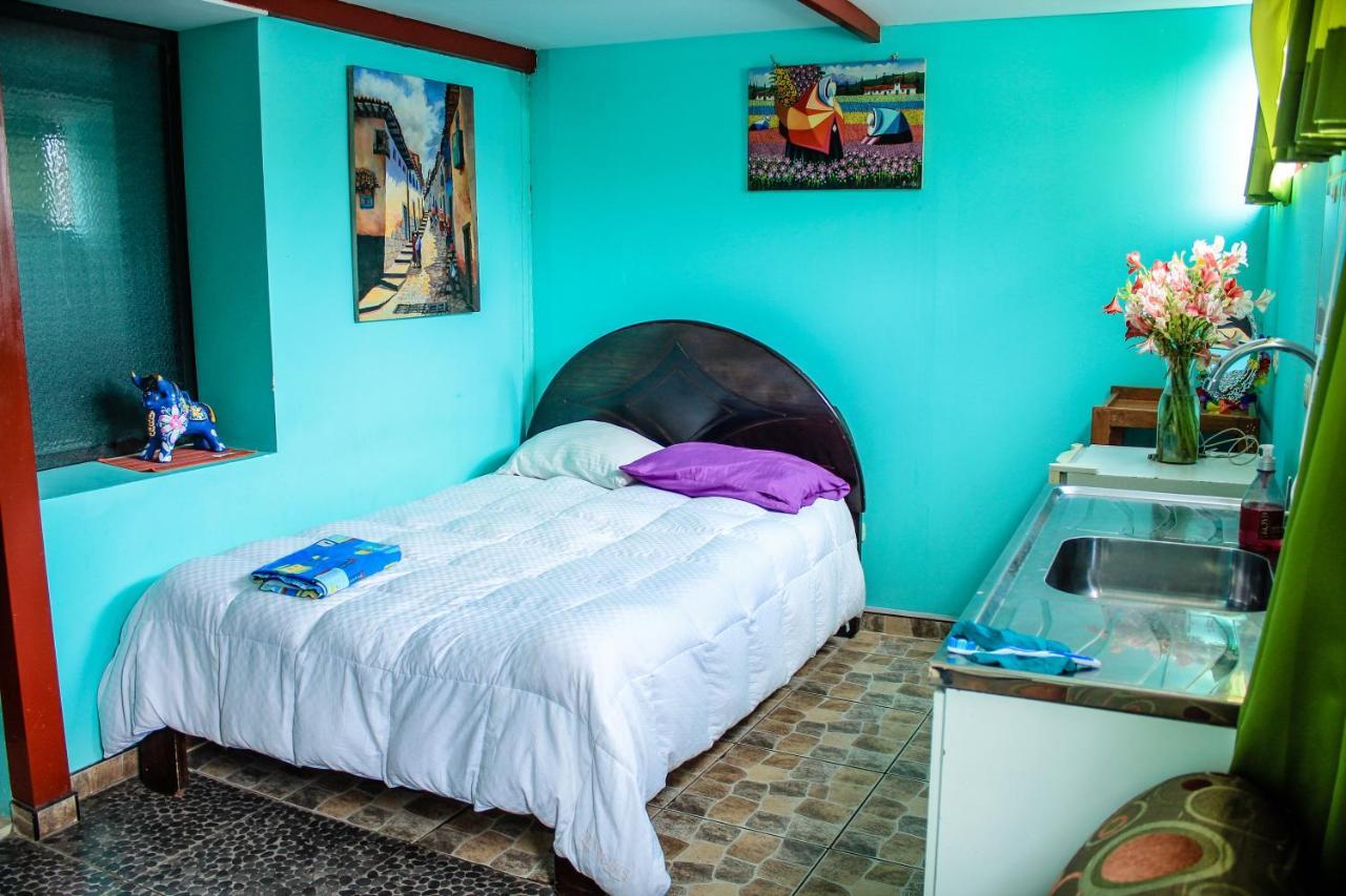 Inkas Garden Apartment Cuzco Buitenkant foto