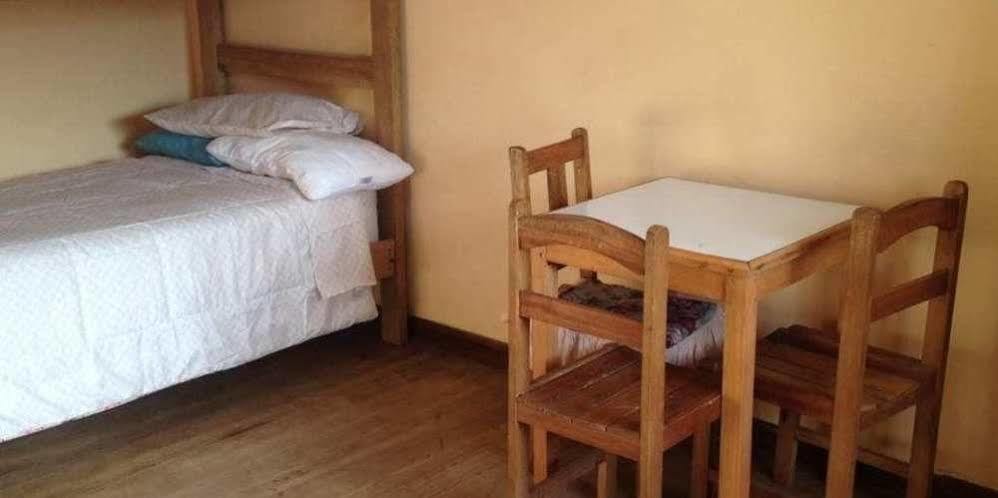 Inkas Garden Apartment Cuzco Buitenkant foto